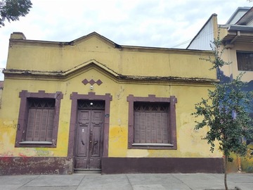 Venta / Casa / Santiago