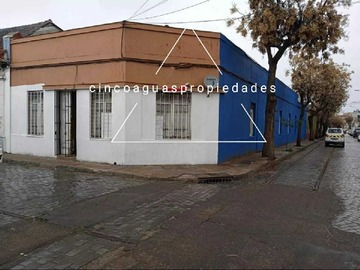 Venta / Casa / Santiago