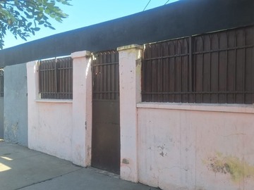 Venta / Casa / Santiago