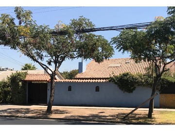 Venta / Casa / Santiago