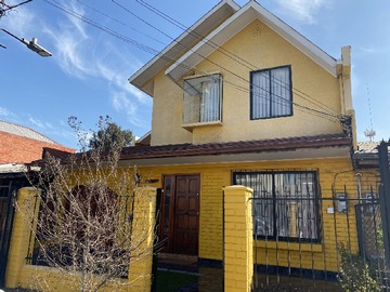 Venta / Casa / Santiago