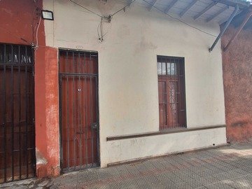 Venta / Casa / Santiago