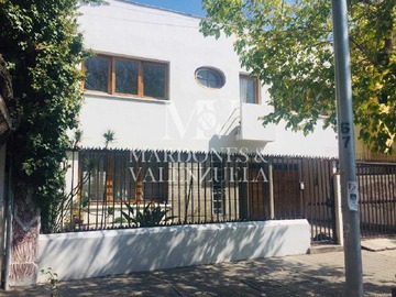 Venta / Casa / Santiago