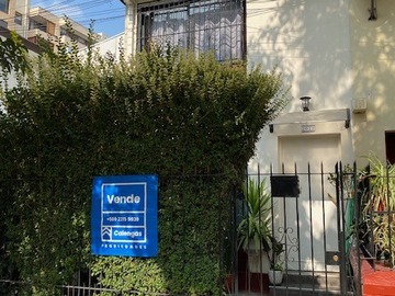 Venta / Casa / Santiago