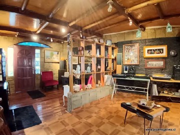 Venta / Casa / Santiago