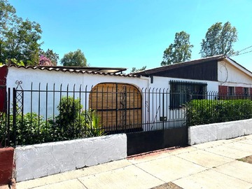 Venta / Casa / Santiago