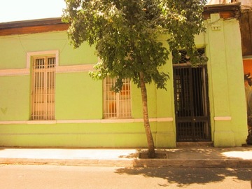 Venta / Casa / Santiago