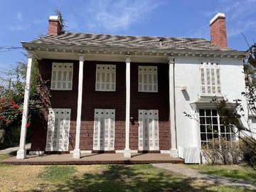 Venta / Casa / Santiago
