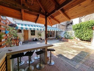 Venta / Casa / Santiago