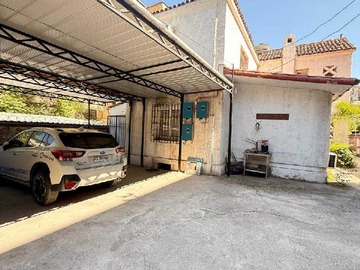 Venta / Casa / Santiago