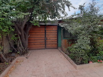 Venta / Casa / Santiago