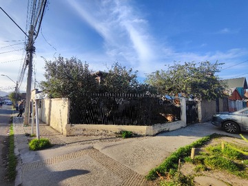 Venta / Casa / Santiago