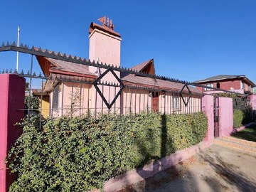 Venta / Casa / Santiago