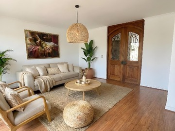 Venta / Casa / Santiago