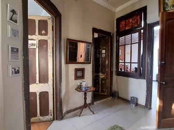 Venta / Casa / Santiago