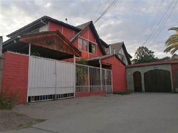 Venta / Casa / Santiago