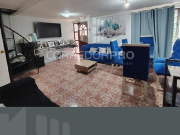 Venta / Casa / Santiago