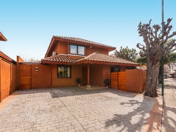 Venta / Casa / Santiago