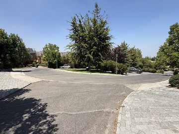 Vista interior Condominio