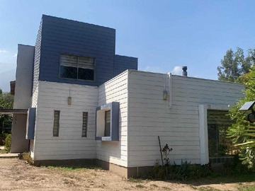 Venta / Casa / Santiago