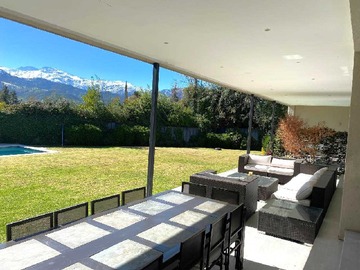 Venta / Casa / Santiago