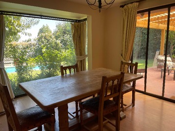 Venta / Casa / Santiago