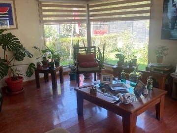 Venta / Casa / Santiago