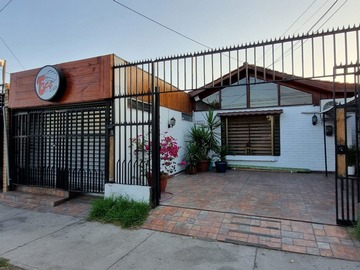 Venta / Casa / Santiago