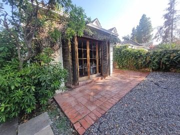 Venta / Casa / Santiago