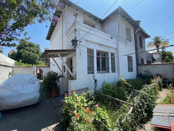 Venta / Casa / Santiago