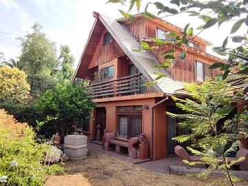 Venta / Casa / Santiago