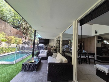 Venta / Casa / Santiago