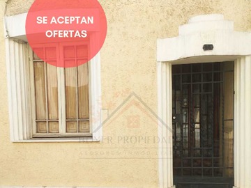 Venta / Casa / Santiago