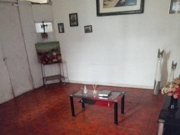 Venta / Casa / Santiago