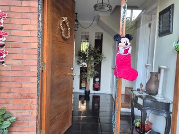 Venta / Casa / Santiago