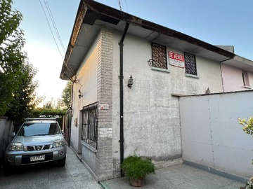 Venta / Casa / Santiago