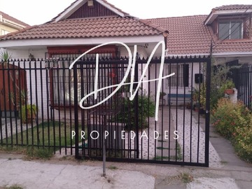 Venta / Casa / Santiago