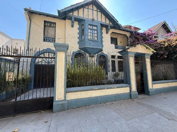 Venta / Casa / Santiago