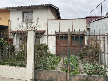 Venta / Casa / Santiago