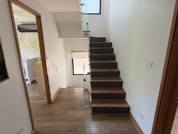 Escalera al 3 piso
