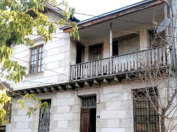 Venta / Casa / Santiago