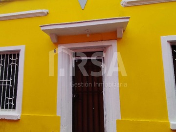 Venta / Casa / Santiago
