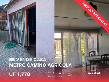 Venta / Casa / Santiago