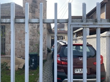 Venta / Casa / Santiago