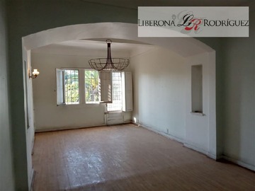 Venta / Casa / Santiago