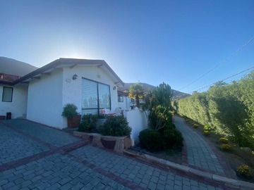 Venta / Casa / Santiago