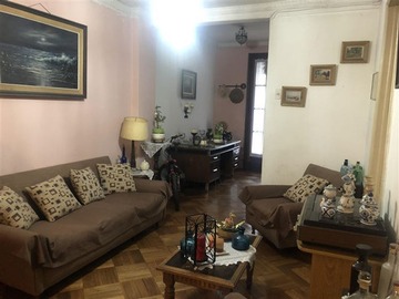 Venta / Casa / Santiago