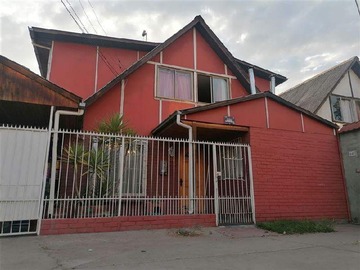Venta / Casa / Santiago