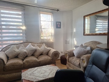 Venta / Casa / Santiago