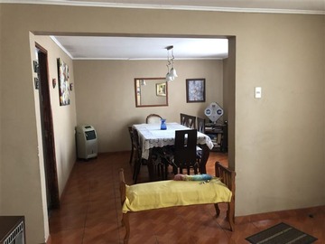 Venta / Casa / Santiago